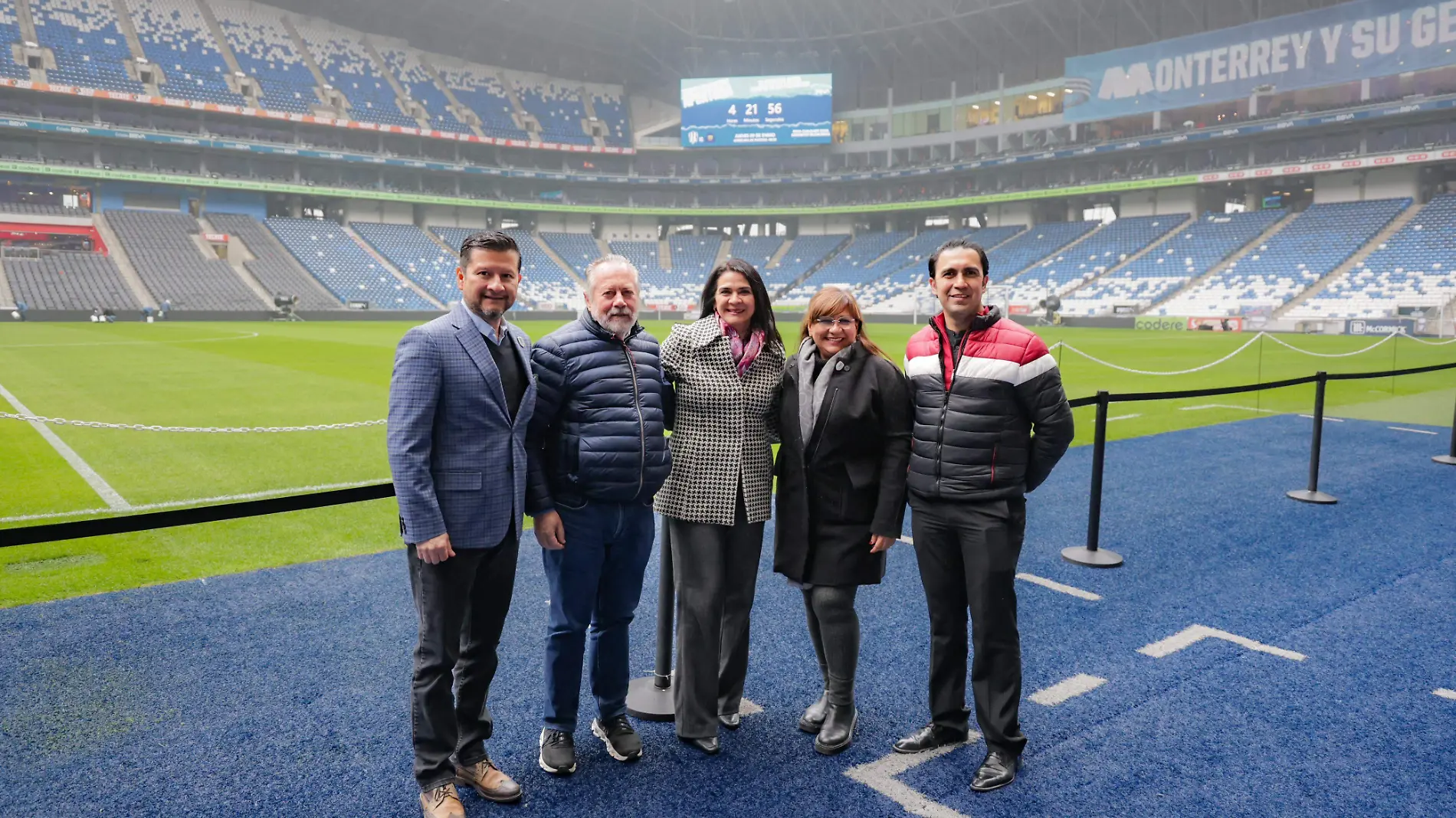 Tampico fortalecerá su presencia turística en el Mundial FIFA 2026 Gobierno Municipal de Tampico (1)